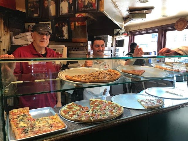 Bleecker Street Pizza